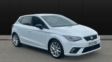 SEAT Ibiza 1.0 TSI 110 FR 5dr Petrol Hatchback